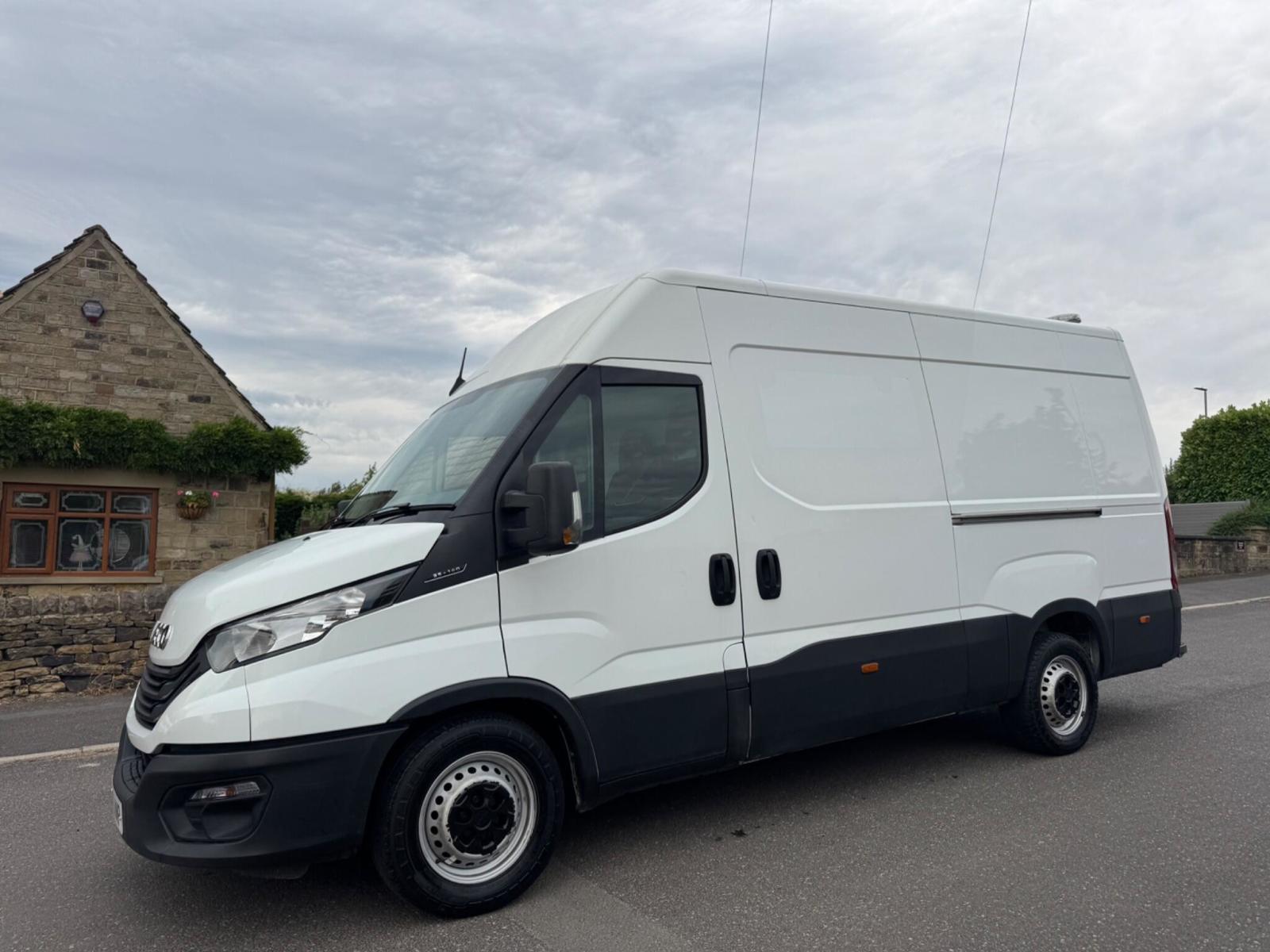 2022 Iveco Daily