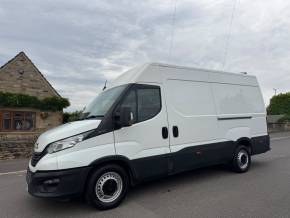 IVECO DAILY at Ron White Trade Cars Wakefield