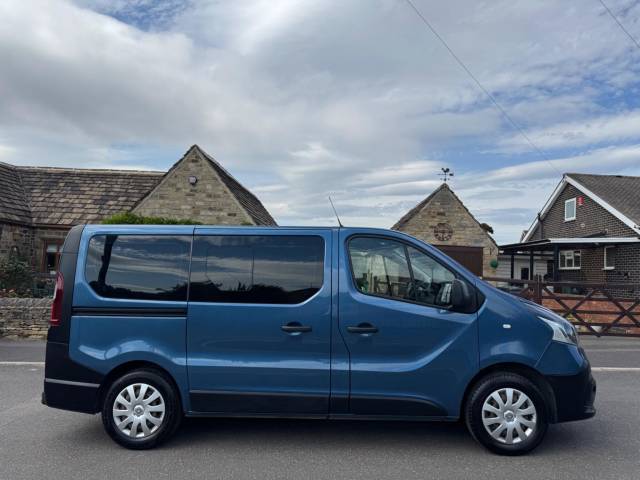 2019 Renault Trafic 1.6 dCi 27 Business SWB Standard Roof Euro 6 5dr