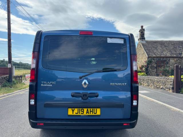 2019 Renault Trafic 1.6 dCi 27 Business SWB Standard Roof Euro 6 5dr