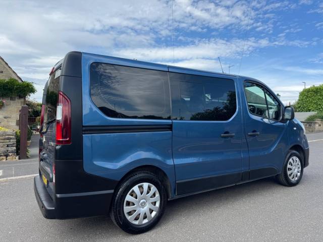 2019 Renault Trafic 1.6 dCi 27 Business SWB Standard Roof Euro 6 5dr