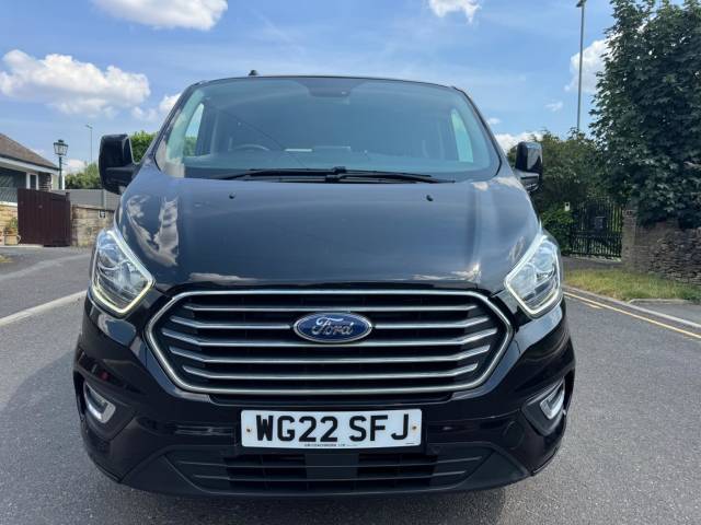 2022 Ford Tourneo Custom 2.0 320 EcoBlue Titanium Auto L1 Euro 6 (s/s) 5dr