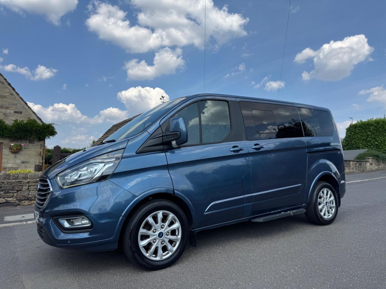 2018 Ford Tourneo Custom