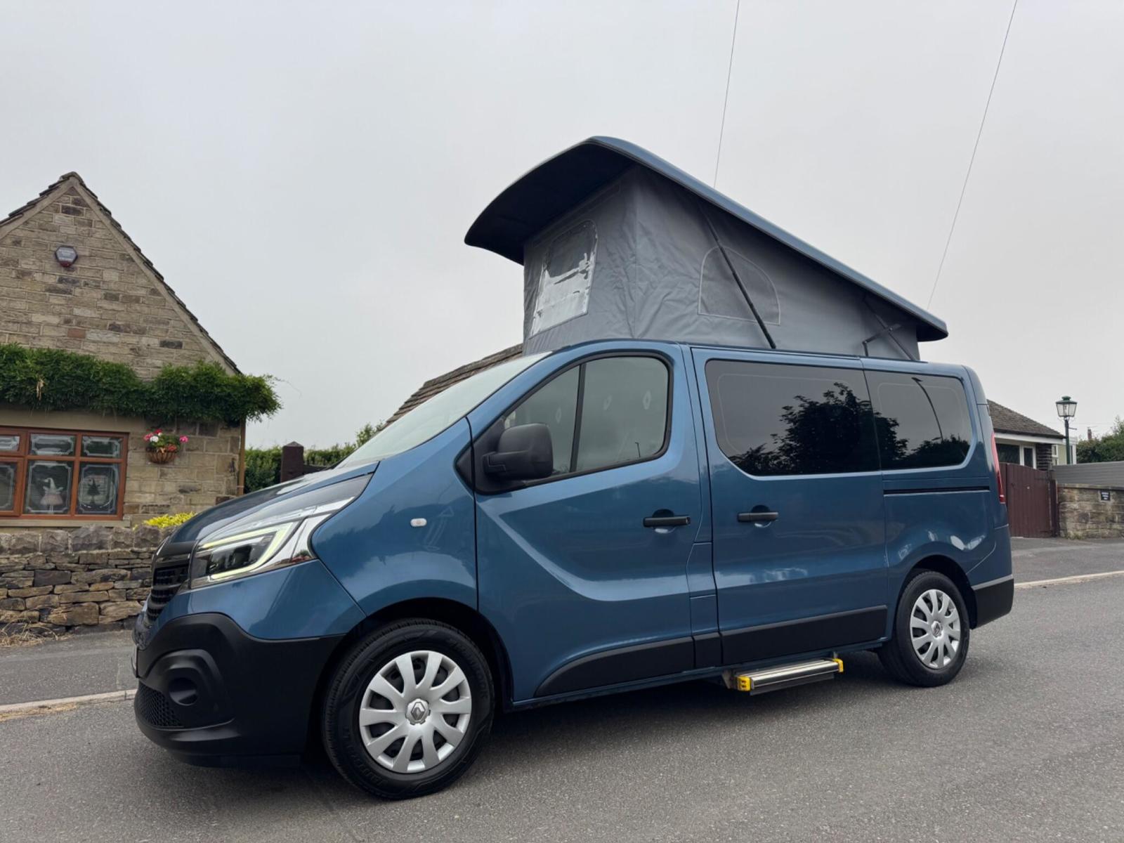 2020 Renault Trafic