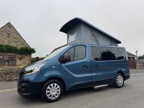 RENAULT TRAFIC at Ron White Trade Cars Wakefield