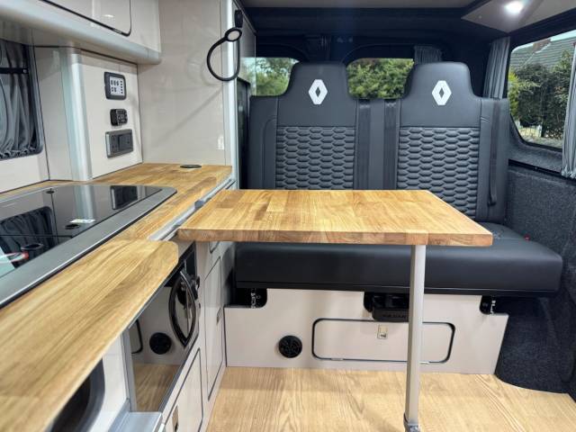 2020 Renault Trafic 2.0 DCI BUSINESS + ENERGY EURO 6 CAMPER VAN