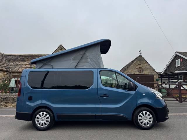 2020 Renault Trafic 2.0 DCI BUSINESS + ENERGY EURO 6 CAMPER VAN