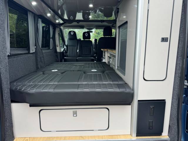 2020 Renault Trafic 2.0 DCI BUSINESS + ENERGY EURO 6 CAMPER VAN