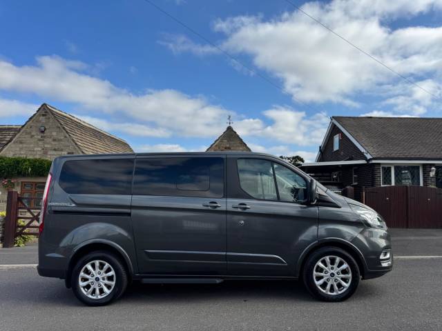 2019 Ford Tourneo Custom 2.0 310 EcoBlue Titanium L1 Euro 6 (s/s) 5dr