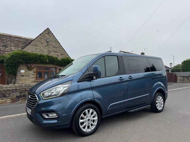 2020 Ford Tourneo Custom 2.0 320 EcoBlue Titanium L1 Euro 6 (s/s) 5dr