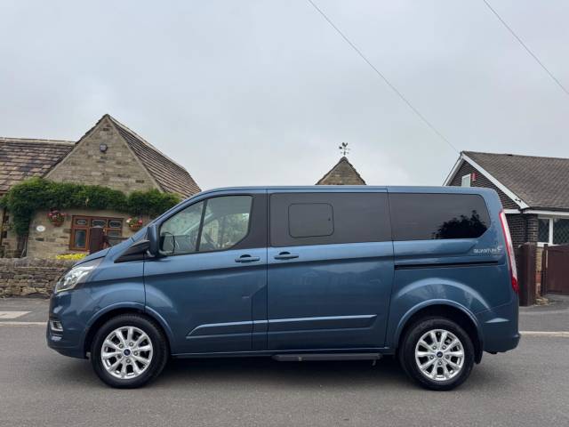 2020 Ford Tourneo Custom 2.0 320 EcoBlue Titanium L1 Euro 6 (s/s) 5dr