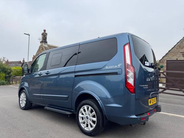 2020 Ford Tourneo Custom 2.0 320 EcoBlue Titanium L1 Euro 6 (s/s) 5dr