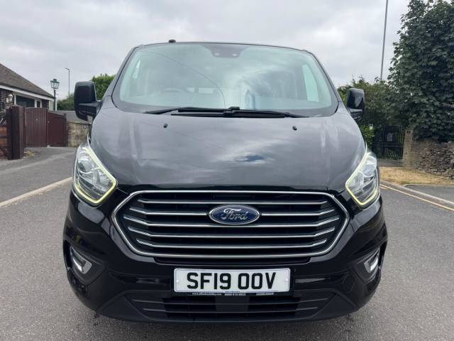 2019 Ford Tourneo Custom 2.0 320 EcoBlue Titanium Auto L1 Euro 6 (s/s) 5dr