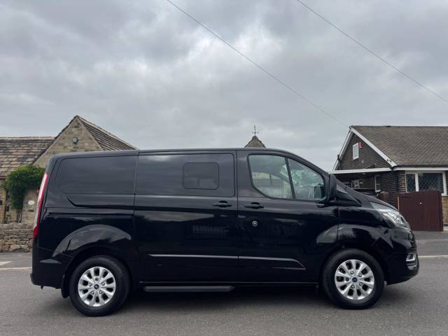 2019 Ford Tourneo Custom 2.0 320 EcoBlue Titanium Auto L1 Euro 6 (s/s) 5dr