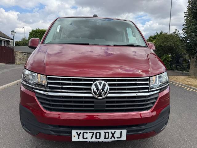 2020 Volkswagen Transporter Shuttle 2.0 TDI SE DSG LWB Euro 6 (s/s) 5dr