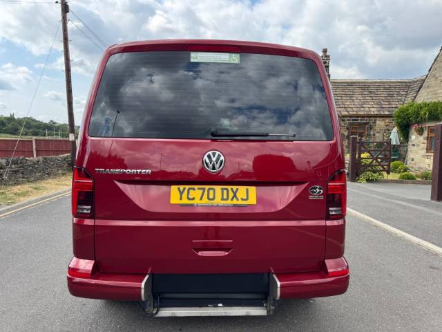 2020 Volkswagen Transporter Shuttle 2.0 TDI SE DSG LWB Euro 6 (s/s) 5dr