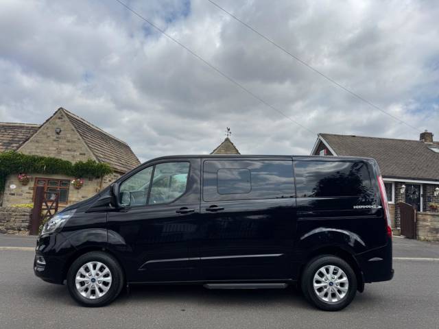 2019 Ford Tourneo Custom 2.0 320 EcoBlue Titanium Auto L1 Euro 6 (s/s) 5dr