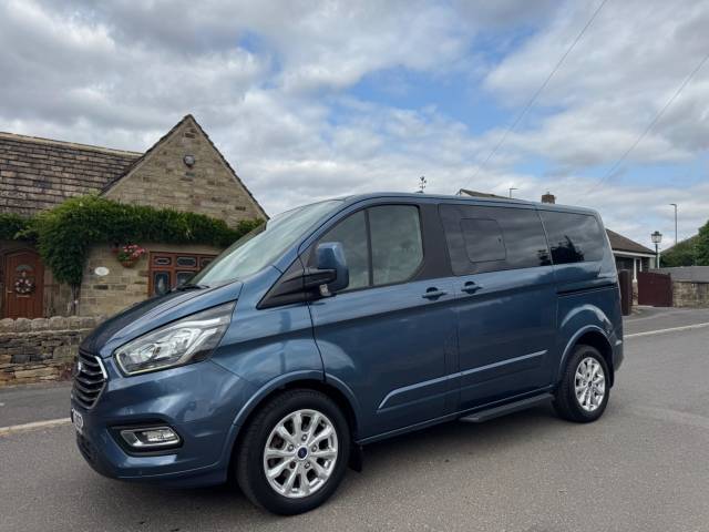 2020 Ford Tourneo Custom 2.0 320 EcoBlue Titanium L1 Euro 6 (s/s) 5dr