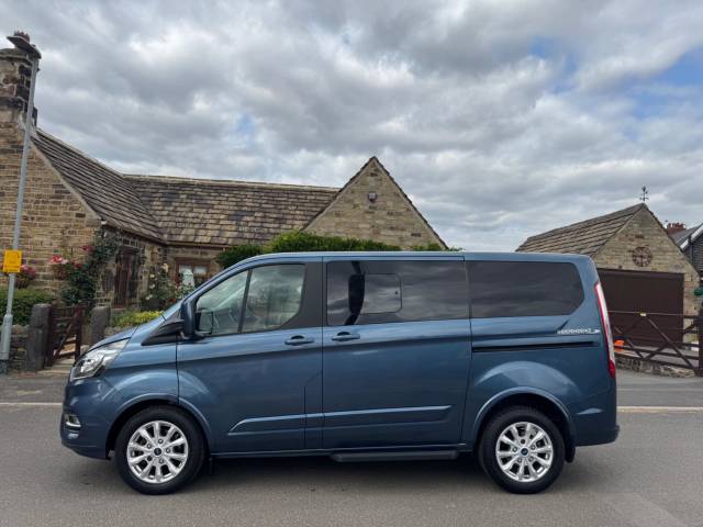 2020 Ford Tourneo Custom 2.0 320 EcoBlue Titanium L1 Euro 6 (s/s) 5dr