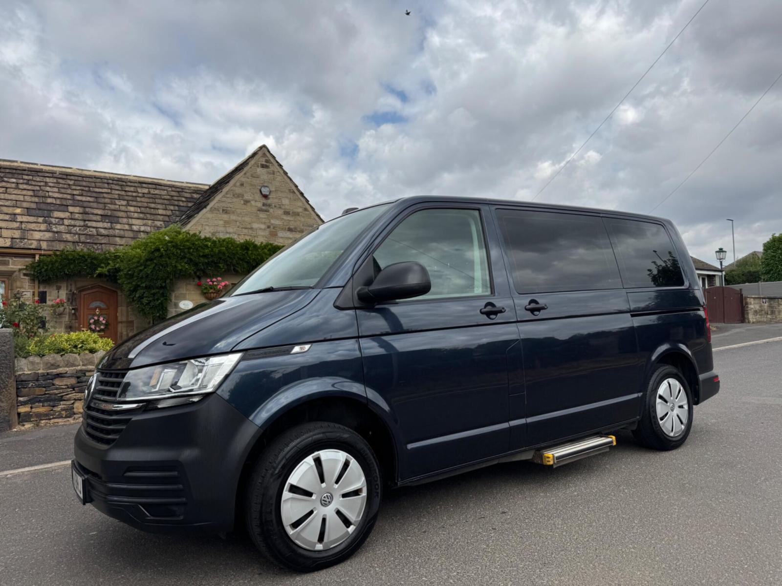 2021 Volkswagen Transporter