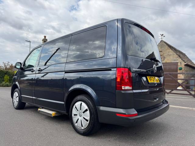 2021 Volkswagen Transporter 2.0 TDI T28 Startline FWD SWB Euro 6 (s/s) 5dr