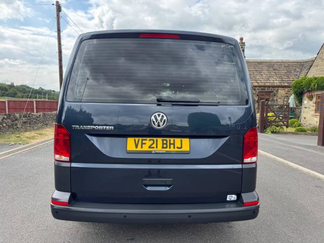 2021 Volkswagen Transporter 2.0 TDI T28 Startline FWD SWB Euro 6 (s/s) 5dr
