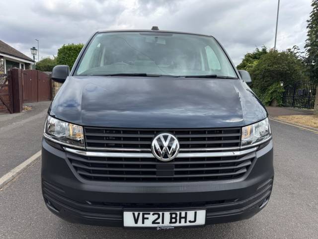 2021 Volkswagen Transporter 2.0 TDI T28 Startline FWD SWB Euro 6 (s/s) 5dr