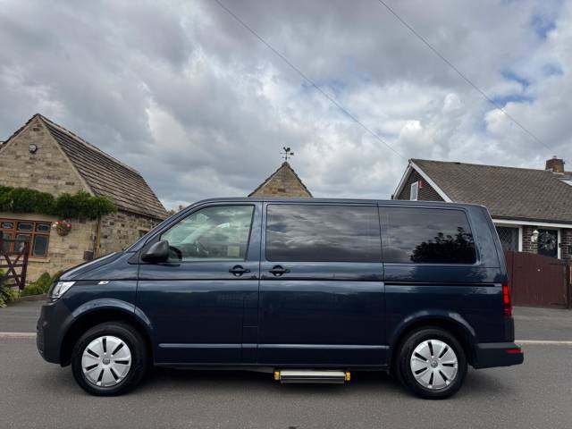 2021 Volkswagen Transporter 2.0 TDI T28 Startline FWD SWB Euro 6 (s/s) 5dr