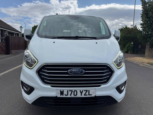 2020 Ford Tourneo Custom 2.0 320 EcoBlue Titanium Auto L2 Euro 6 (s/s) 5dr