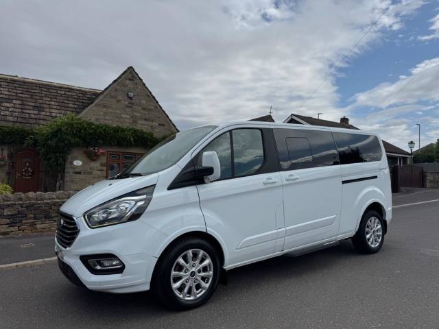 2020 Ford Tourneo Custom 2.0 320 EcoBlue Titanium Auto L2 Euro 6 (s/s) 5dr