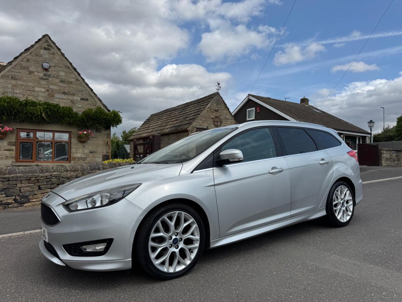 2015 Ford Focus