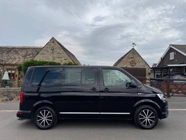 2017 Volkswagen Caravelle 2.0 TDI BlueMotion Tech Executive DSG Euro 6 (s/s) 5dr