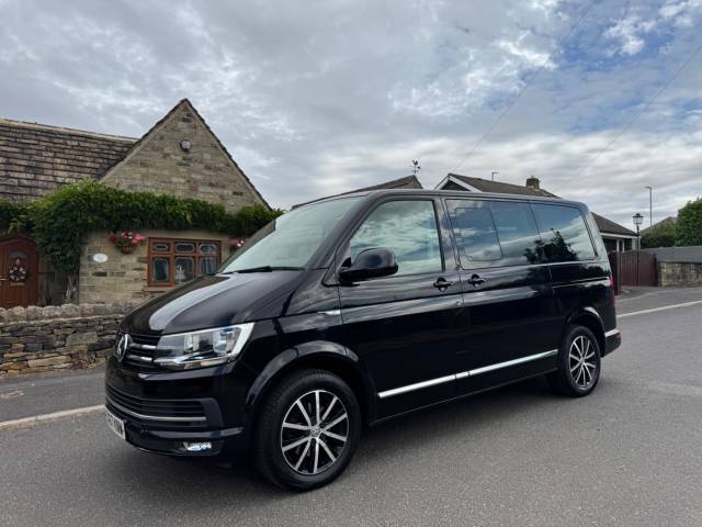 2017 Volkswagen Caravelle 2.0 TDI BlueMotion Tech Executive DSG Euro 6 (s/s) 5dr