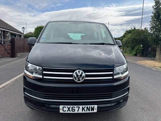 2017 Volkswagen Caravelle 2.0 TDI BlueMotion Tech Executive DSG Euro 6 (s/s) 5dr