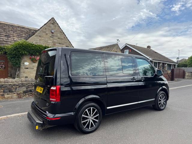 2017 Volkswagen Caravelle 2.0 TDI BlueMotion Tech Executive DSG Euro 6 (s/s) 5dr