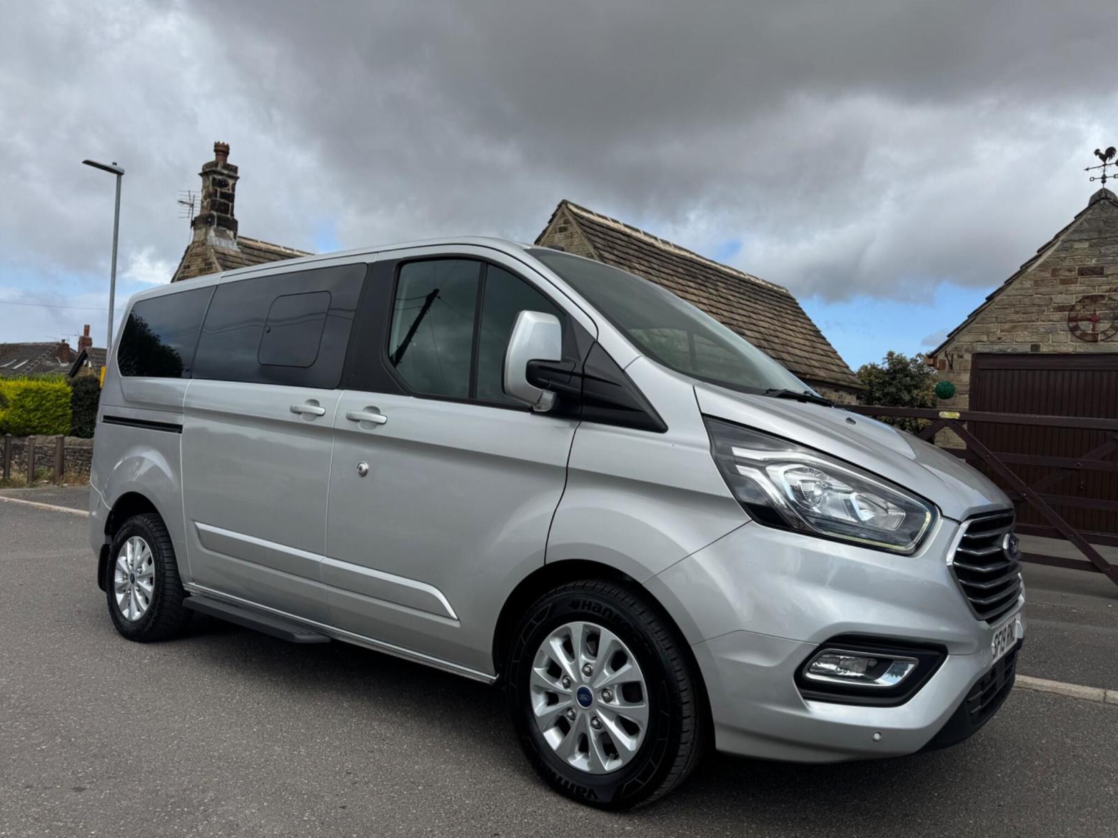 2019 Ford Tourneo Custom
