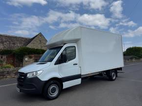 MERCEDES BENZ SPRINTER at Ron White Trade Cars Wakefield