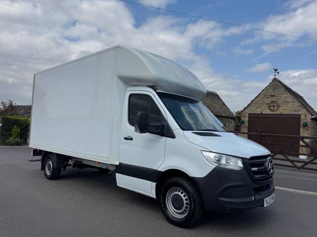 2023 Mercedes-Benz Sprinter 2.0 315 CDI Progressive RWD L3 Euro 6 (s/s) 2dr
