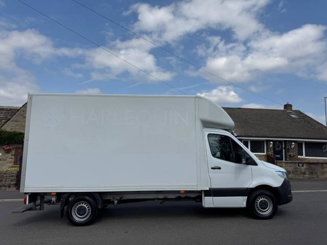 2023 Mercedes-Benz Sprinter 2.0 315 CDI Progressive RWD L3 Euro 6 (s/s) 2dr