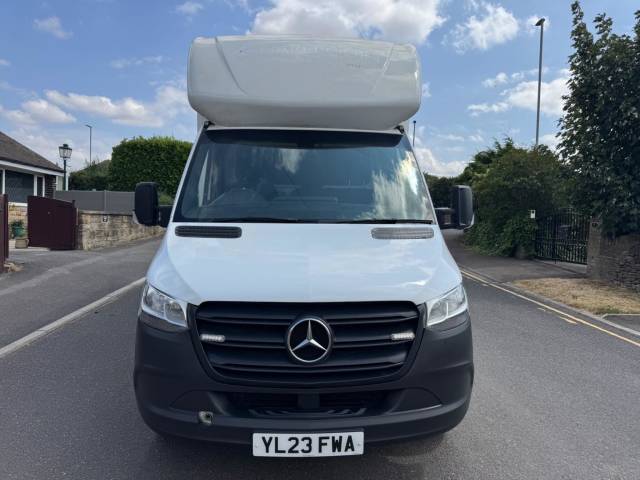 2023 Mercedes-Benz Sprinter 2.0 315 CDI Progressive RWD L3 Euro 6 (s/s) 2dr