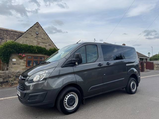 2018 Ford Transit Custom 2.0 TDCi 310 L1 H1 5dr