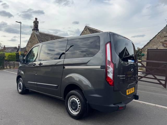 2018 Ford Transit Custom 2.0 TDCi 310 L1 H1 5dr