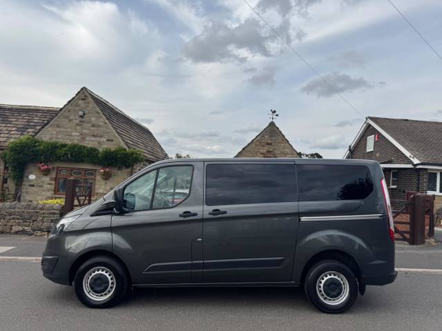 2018 Ford Transit Custom 2.0 TDCi 310 L1 H1 5dr