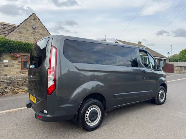 2018 Ford Transit Custom 2.0 TDCi 310 L1 H1 5dr