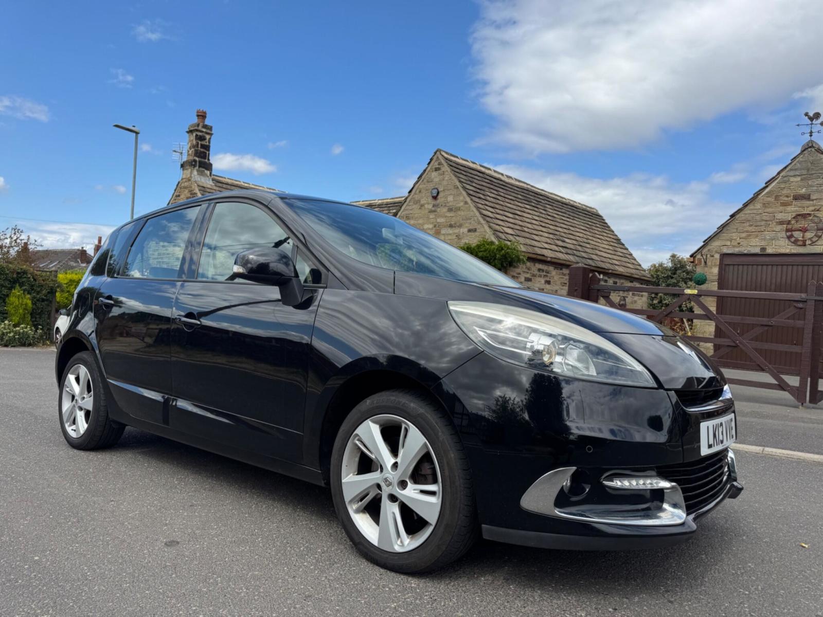 2013 Renault Scenic