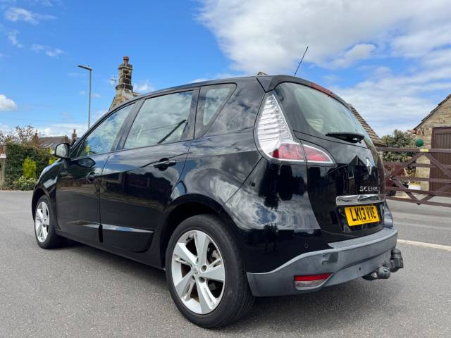 2013 Renault Scenic 1.5 dCi Dynamique TomTom Euro 5 (s/s) 5dr