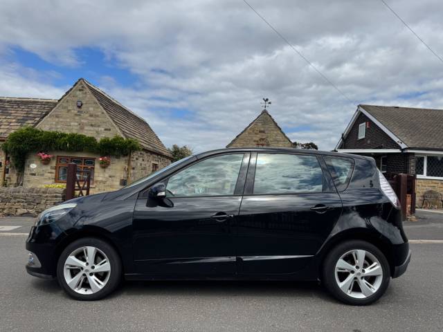 2013 Renault Scenic 1.5 dCi Dynamique TomTom Euro 5 (s/s) 5dr