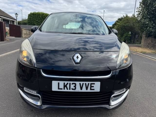 2013 Renault Scenic 1.5 dCi Dynamique TomTom Euro 5 (s/s) 5dr