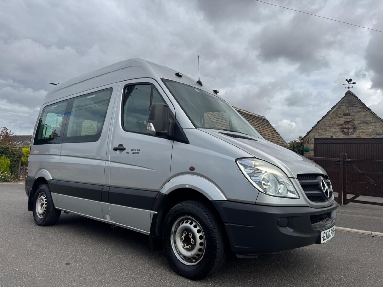 2010 Mercedes-Benz Sprinter