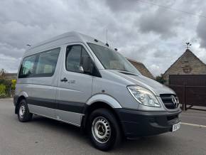 MERCEDES BENZ SPRINTER at Ron White Trade Cars Wakefield